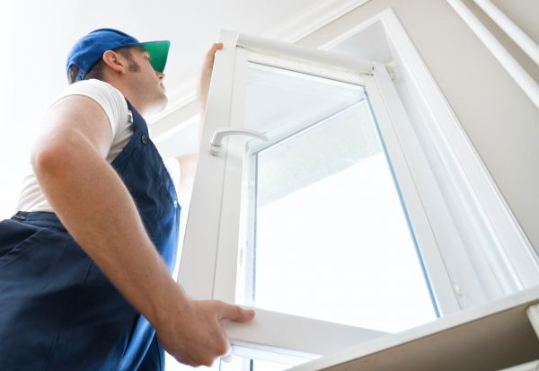 Cost of Vinyl Windows Installation in Elk River