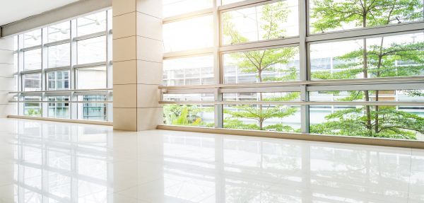 Commercial Window Installation in Elk River