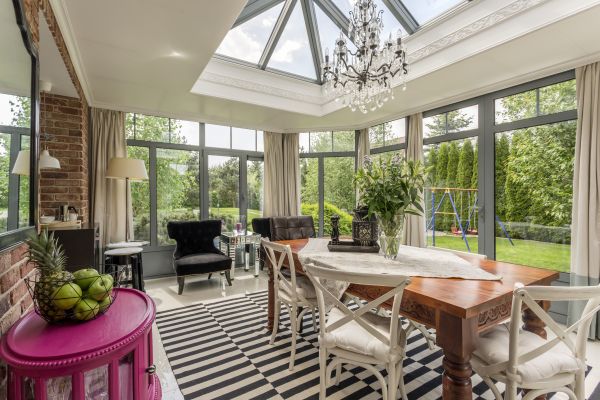 Cost of Sunroom Window Replacement in Elk River