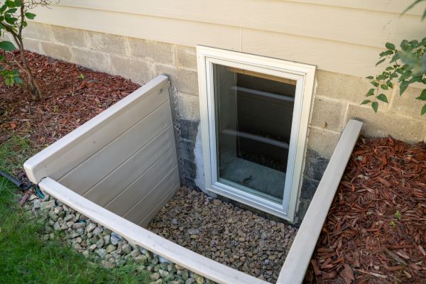 Basement Windows Replacement in Elk River