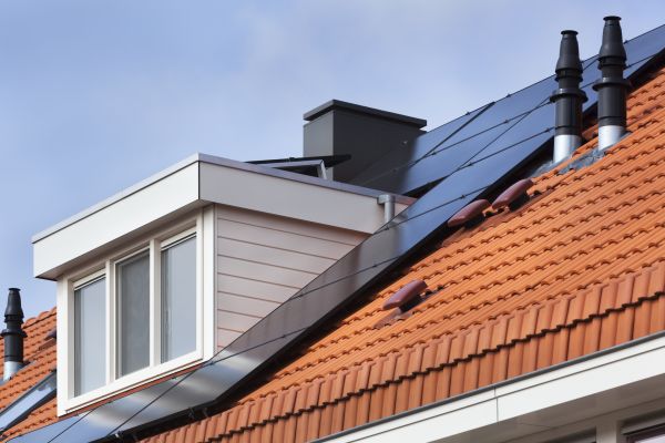 Cost of Dormer Window Installation in Elk River