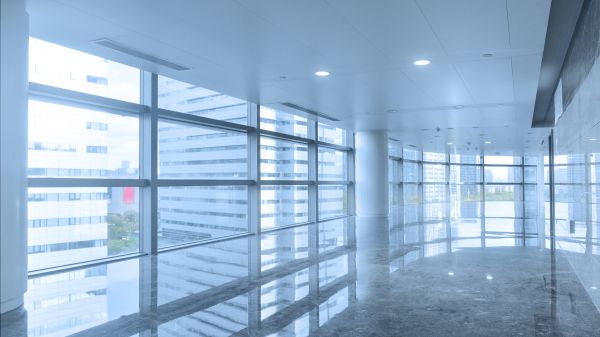 Commercial Window Replacement in Elk River