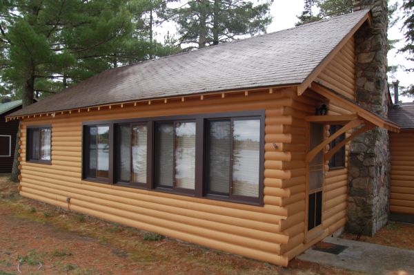 Cost of Cabin Window Replacement in Elk River